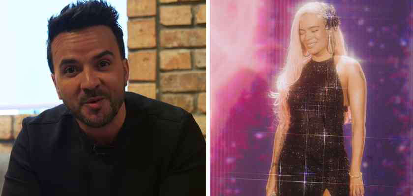 Karol G: Luis Fonsi reveló cómo fue pasar de ser impulsor a telonero de la  'Bichota' [VIDEO] - Moda