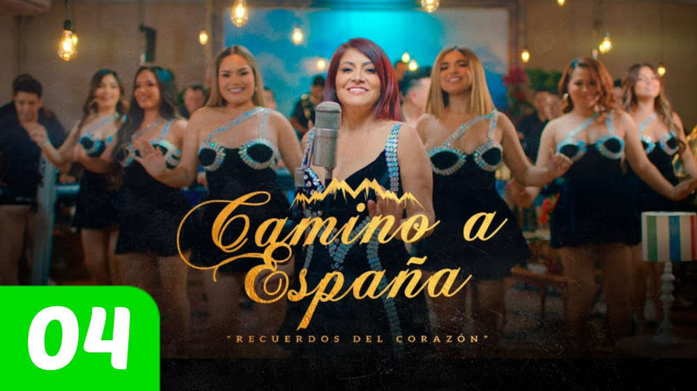 'Camino a España'