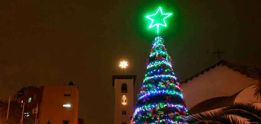 cuales son los feriados diciembre