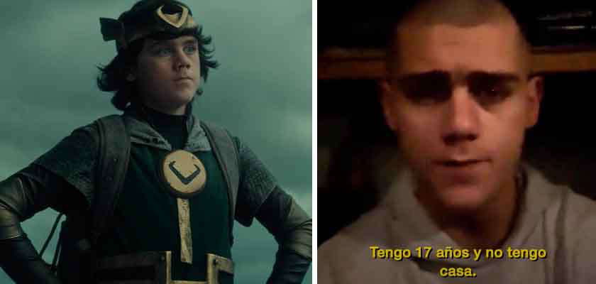 jack veal actor de loki vive en la calle