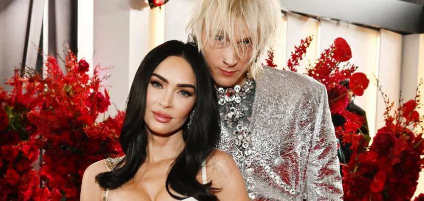 megan fox y machine gun kelly terminaron separacion