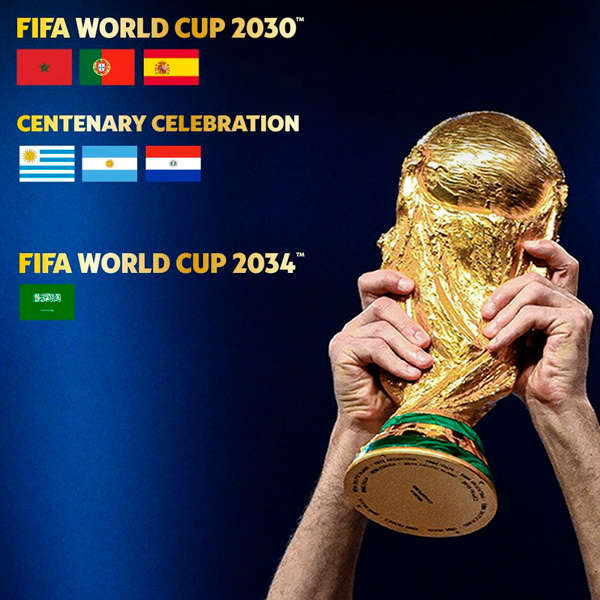 mundial 2030 sedes 