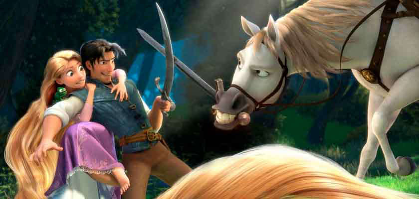 rapunzel enredado pelicula live action estreno