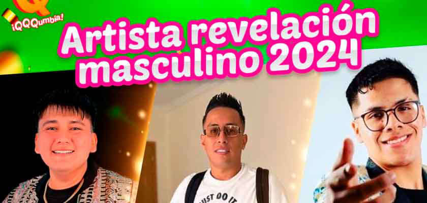 premios cumbia 2024 