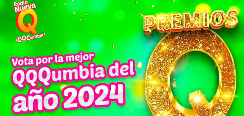 premios cumbia 2024 