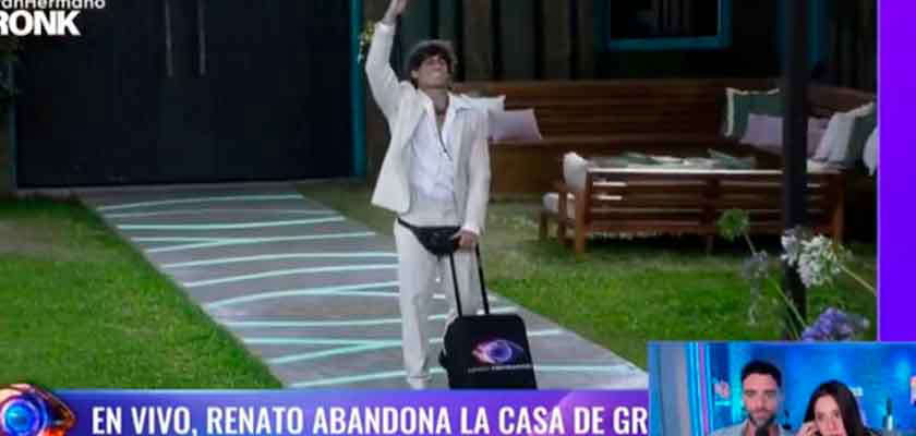 renato rossini jr gran hermano argentina 