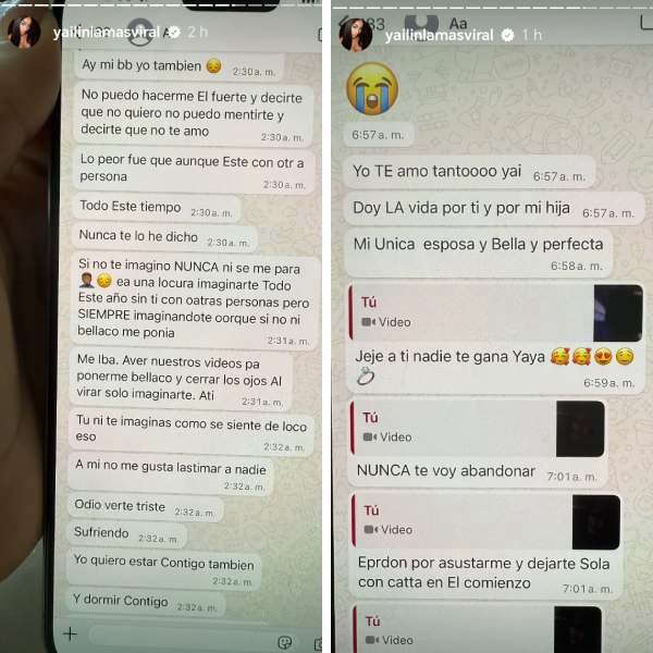 yailin la mas viral anuela aa chats