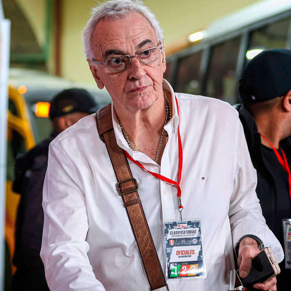 jorge fossati despedido dt seleccion peruana