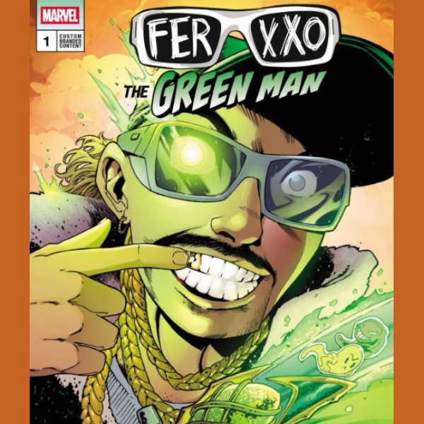 feid marvel comic ferxxo