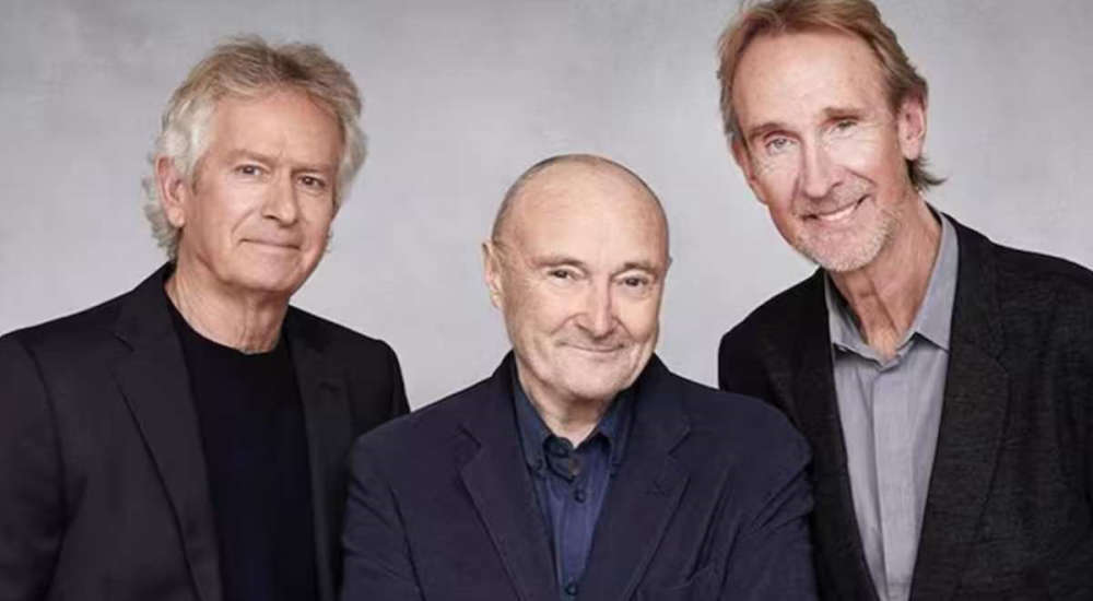 phil collins genesis banda