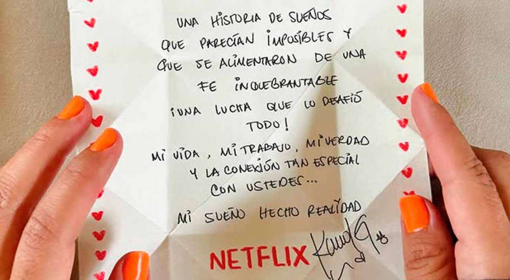 karol g documental netflix serie