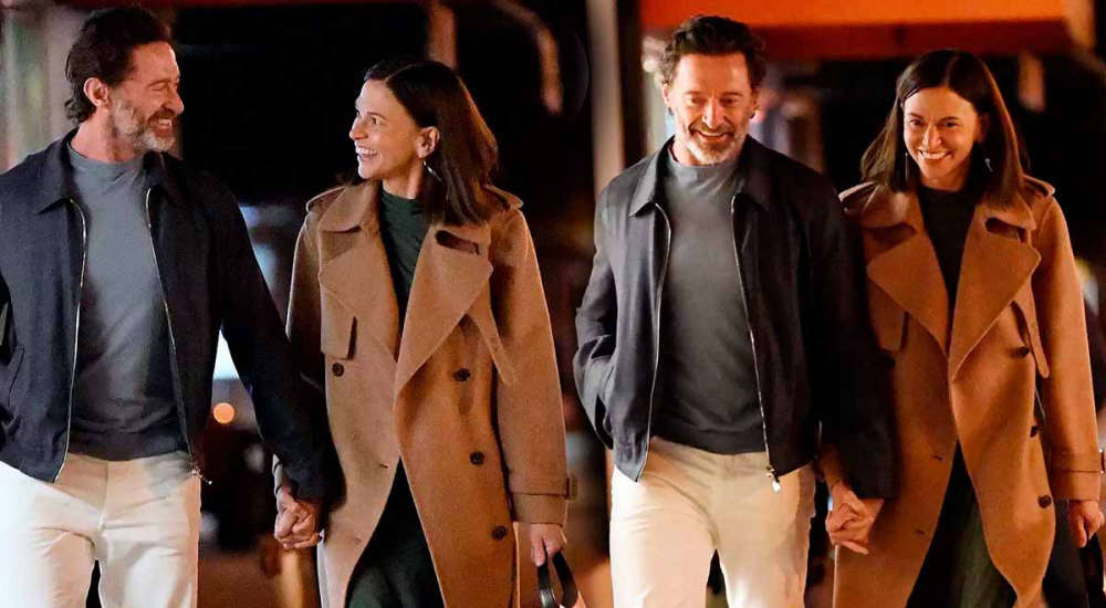 hugh jackman y sutton foster 