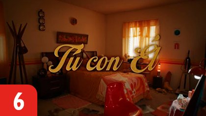 'Tú con él'