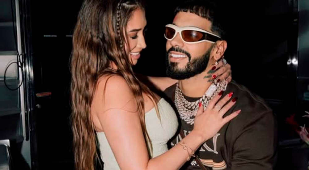 anuel aa laury saavedra