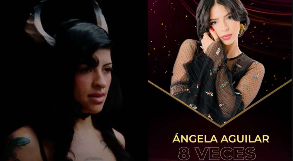 Foda -se nodal cristão Angela Aguilar