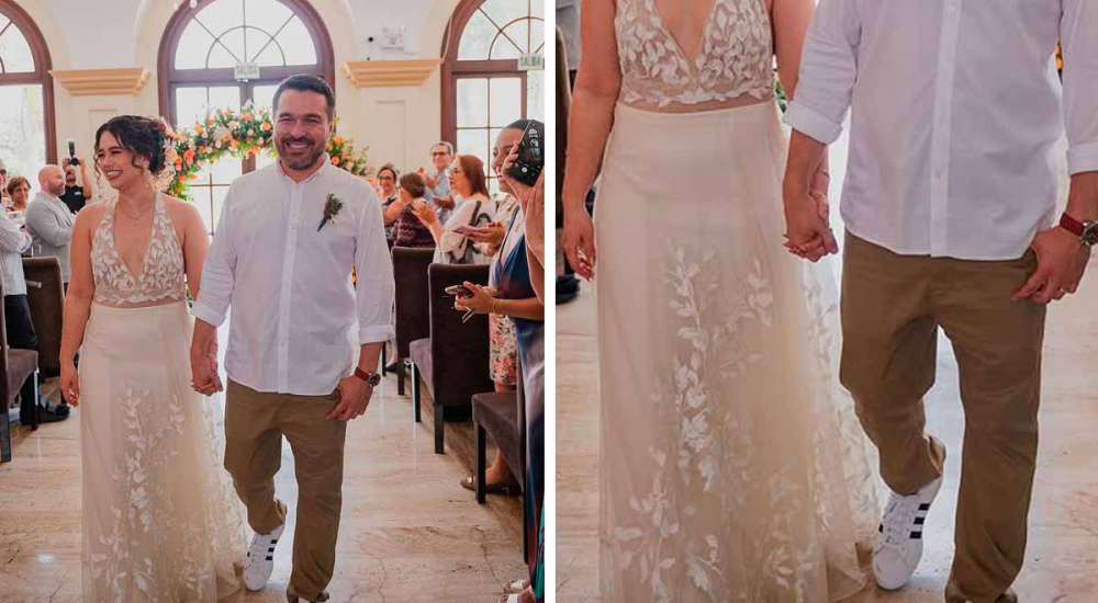 giacomo bocchio y brenda davila boda civil