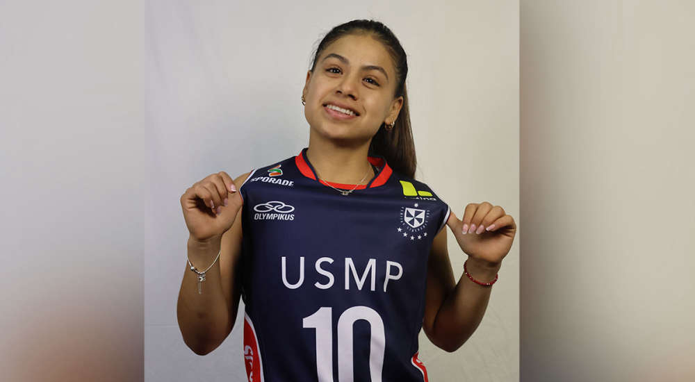 pamela cuya torres usmp voley