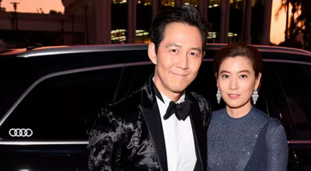 lee jung jae pareja 