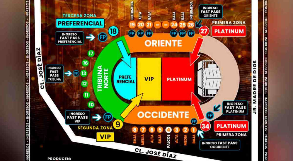 victor manuelle marc anthony ruben blades daniela darcourt concierto estadio nacional