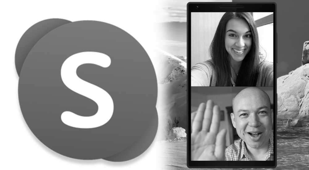 skype