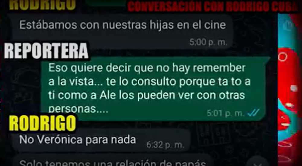 ale venturo gato cuba ruptura
