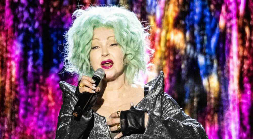 cyndi lauper salon de la fama