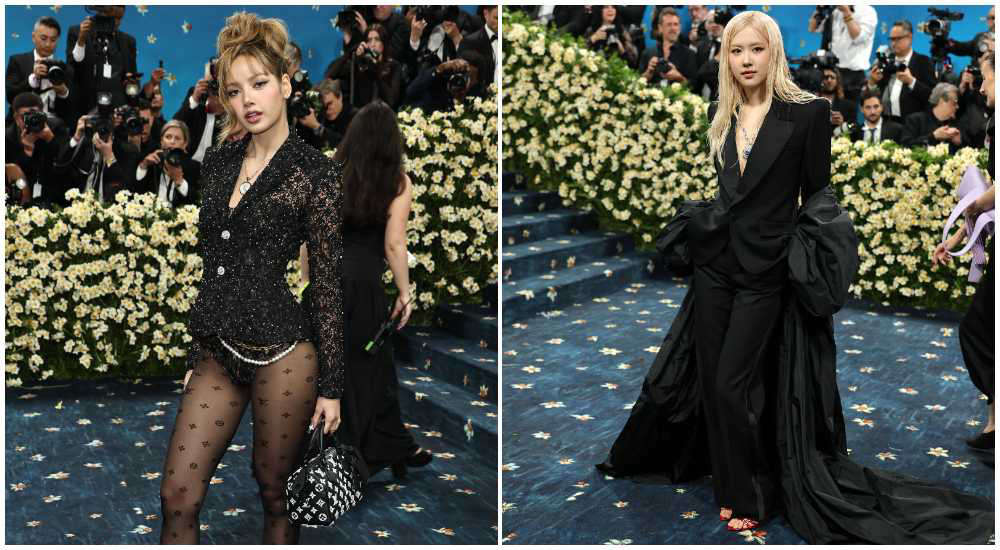 met gala lisa rose 