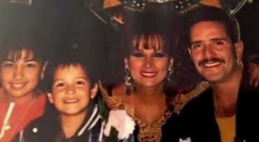 frankie ruiz esposa e hijos