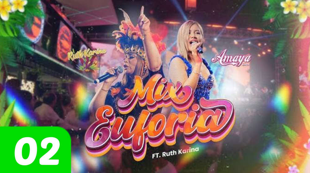 'Mix Euforia'