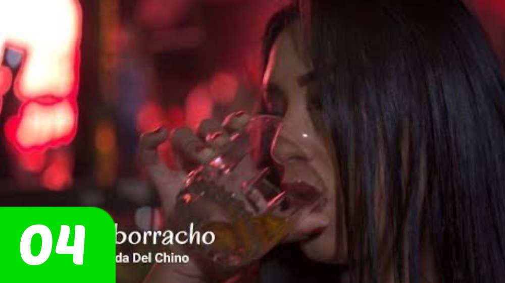 'Me emborracho'
