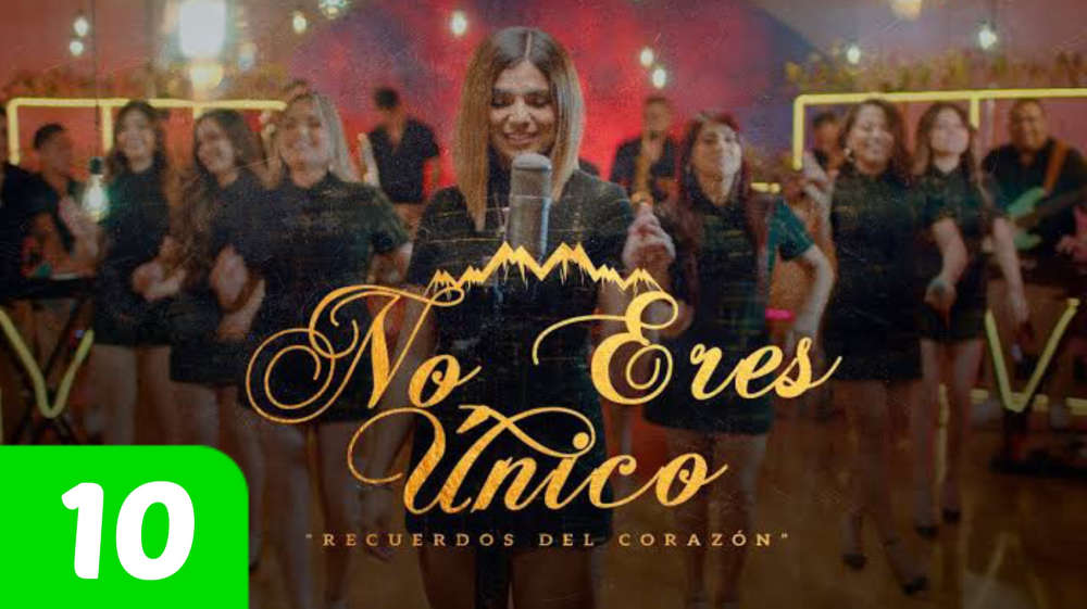 'No eres único'