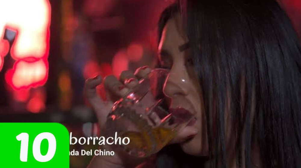 'Me emborracho'