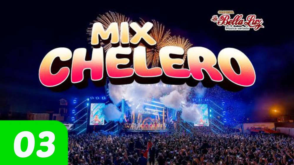 'Mix chelero'