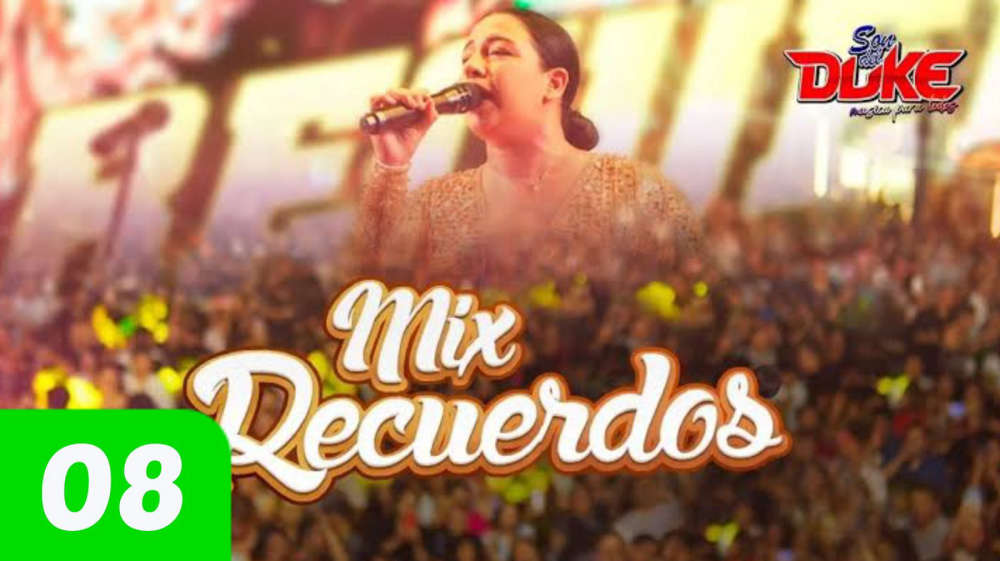 'Mix Recuerdos'