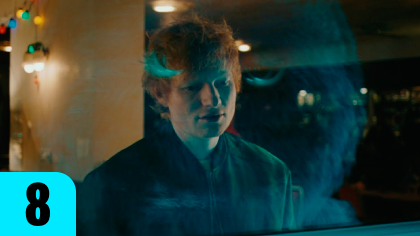 'Eyes closed'