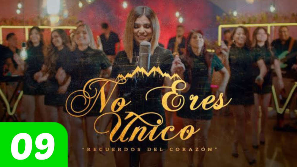 'No eres único'
