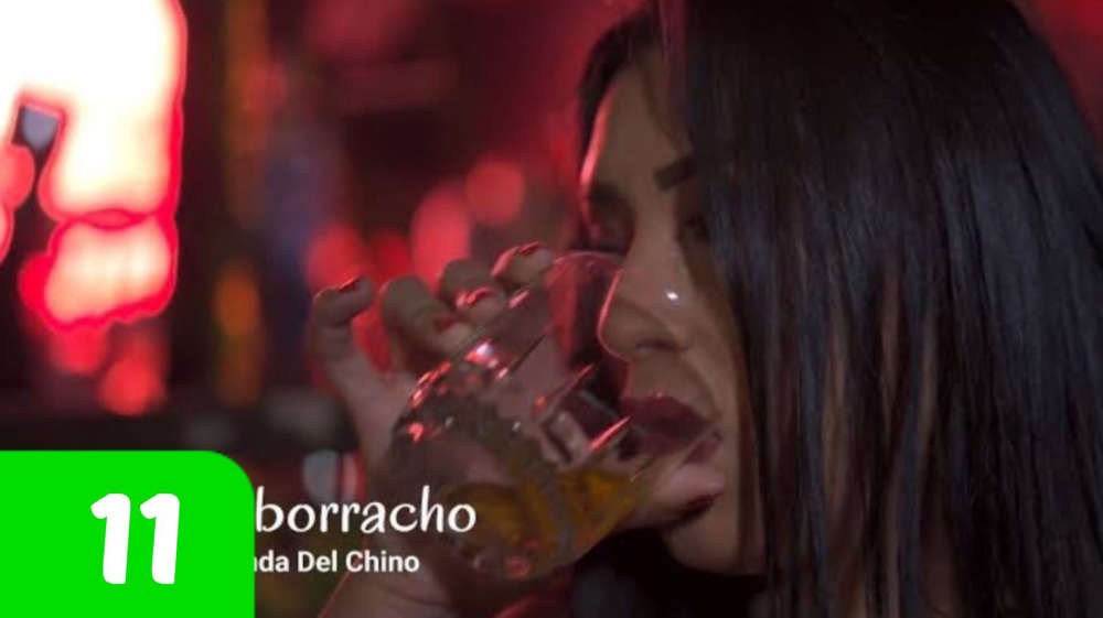'Me emborracho'