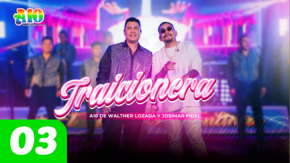 'Traicionera'