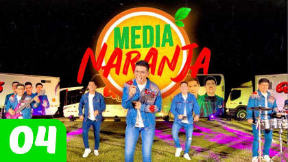 'Media naranja'