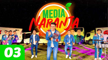 'Media naranja'