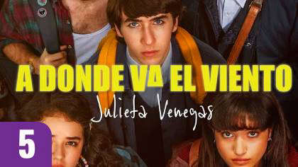 'A donde va el viento'