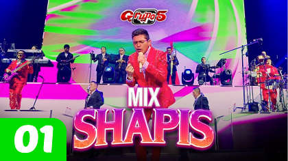 'Mix Shapis'