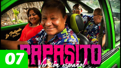'Papasito'