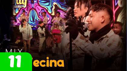'Mix Mi vecina'