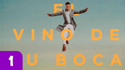 'El vino de tu boca'