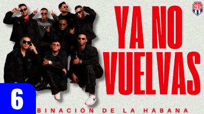 'Ya no vuelvas'