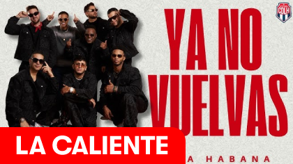 'Ya no vuelvas'
