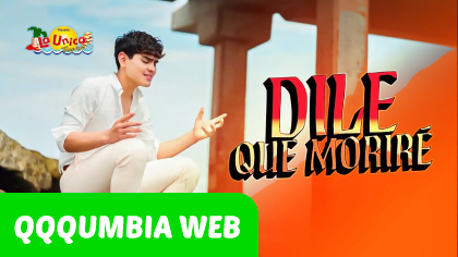 'Dile que moriré