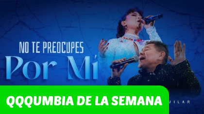 'No te preocupes por mí'