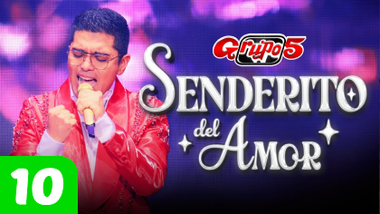 'Senderito de amor'